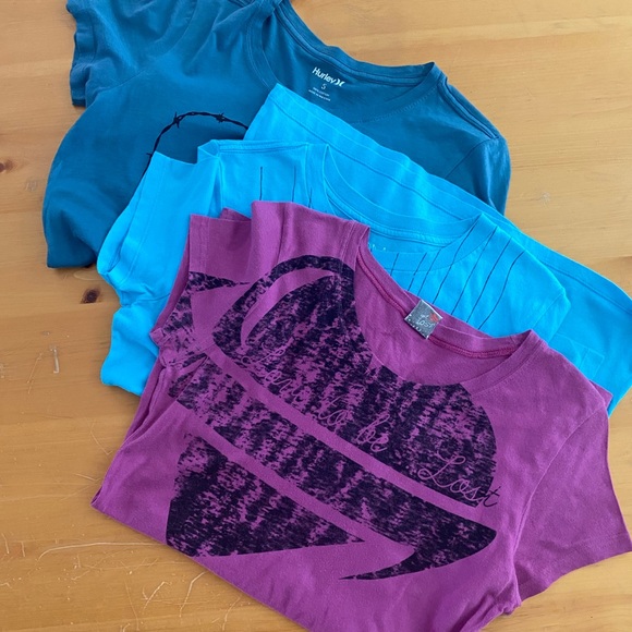 Lot of 3 junior shirts - Picture 1 of 4